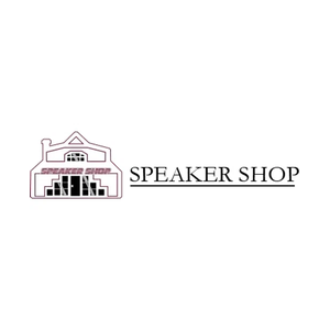 speakershop brand logo for speakershop.com