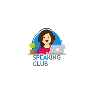 speakingclub brand logo for speakingclub.com