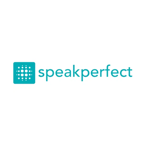 speakperfect brand logo for speakperfect.co