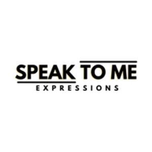 speaktomeexpressions brand logo for speaktomeexpressions.com