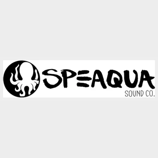 speaqua brand logo for speaqua.com