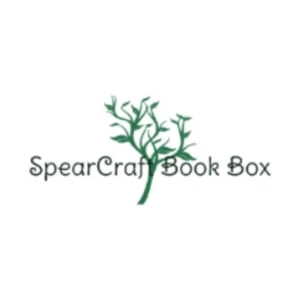 Cratejoy brand logo for spearcraft-book-box.cratejoy.com
