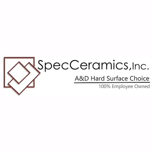specceramics brand logo for specceramics.com