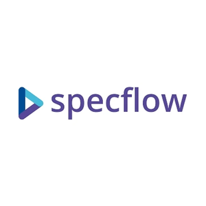 specflow brand logo for specflow.org