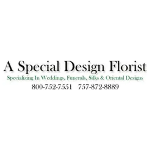 specialdesignflowers brand logo for specialdesignflowers.com