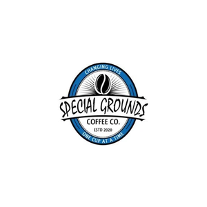 specialgroundscoffee brand logo for specialgroundscoffee.com