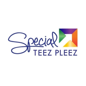 specialteezpleez brand logo for specialteezpleez.com