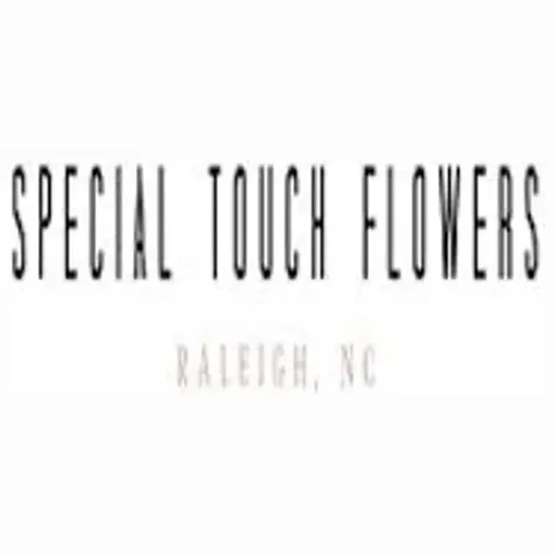 specialtouchflowersraleigh brand logo for specialtouchflowersraleigh.com