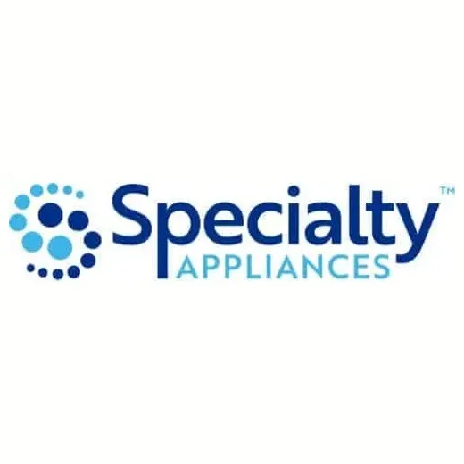 specialtyappliances brand logo for specialtyappliances.com