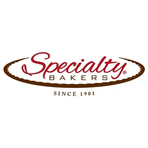 specialtybakers brand logo for specialtybakers.com