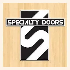 specialtydoors brand logo for specialtydoors.com
