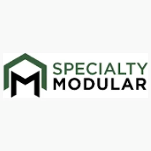 specialtymodular brand logo for specialtymodular.com