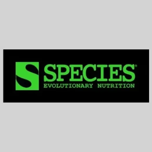 speciesnutrition brand logo for speciesnutrition.com