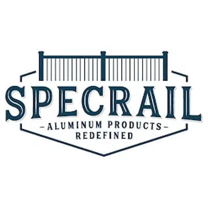 specrailfence brand logo for specrailfence.com
