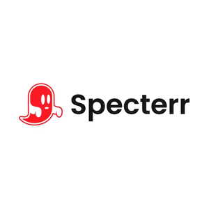 specterr brand logo for specterr.com