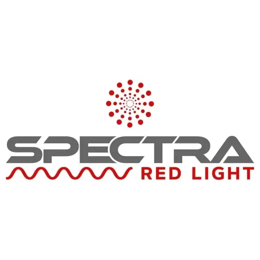 spectraredlight brand logo for spectraredlight.com