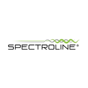 spectroline brand logo for spectroline.com