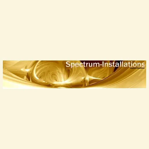 spectrum-installations brand logo for spectrum-installations.com