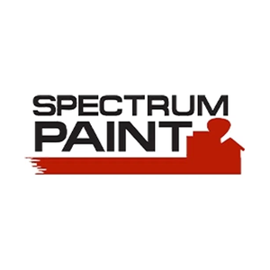 spectrumpaint brand logo for spectrumpaint.com