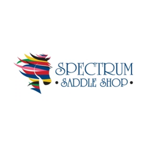 spectrumsaddleshop brand logo for spectrumsaddleshop.com