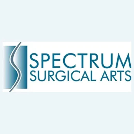 spectrumsurgicalarts brand logo for spectrumsurgicalarts.com