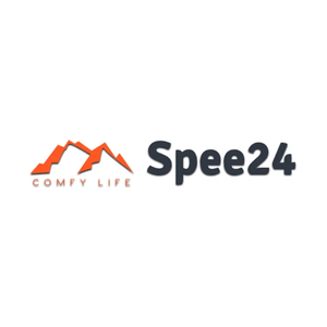 spee24 brand logo for spee24.com