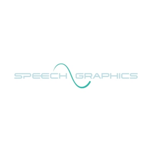 speech-graphics brand logo for speech-graphics.com