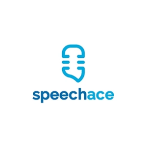 speechace brand logo for speechace.com