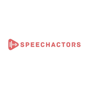 speechactors brand logo for speechactors.com