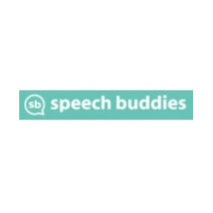 speechbuddy brand logo for speechbuddy.com