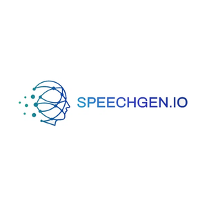 speechgen brand logo for speechgen.io