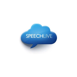 speechlive.com/us/ brand logo for speechlive.com
