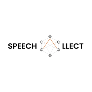 speechllect brand logo for speechllect.com