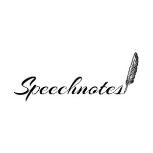 speechnotes brand logo for speechnotes.co