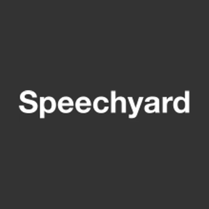 speechyard brand logo for speechyard.com