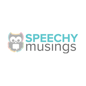 speechymusings brand logo for speechymusings.com