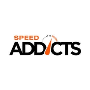 speedaddicts brand logo for speedaddicts.com