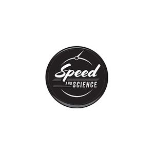 speedandscience brand logo for speedandscience.com