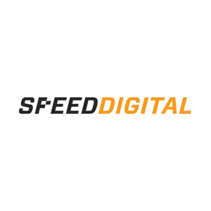 speeddigital brand logo for speeddigital.com