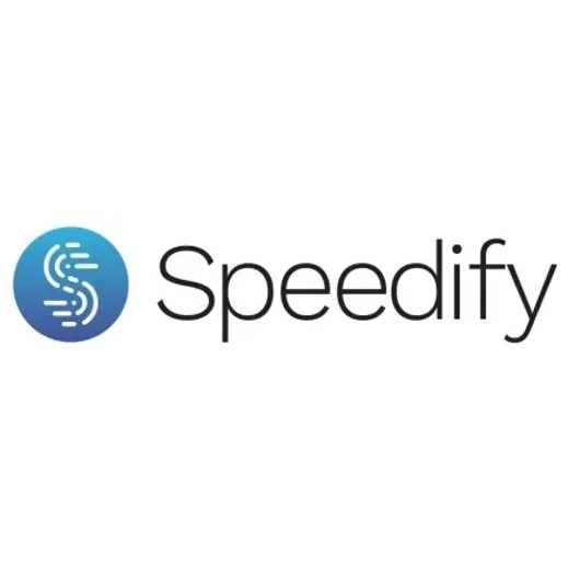 Speedify brand logo for speedify.com
