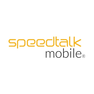 speedtalkmobile brand logo for speedtalkmobile.com