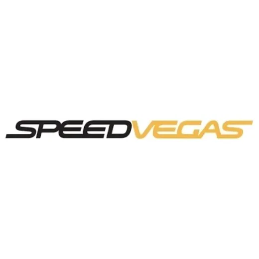 speedvegas brand logo for speedvegas.com