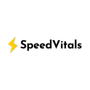 speedvitals brand logo for speedvitals.com