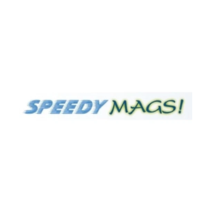 speedymags brand logo for speedymags.com