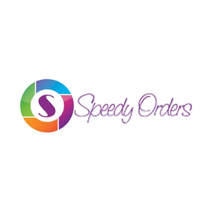 speedyorders brand logo for speedyorders.com