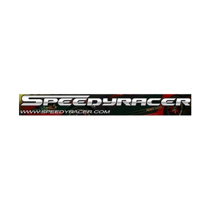 speedyracer brand logo for speedyracer.com