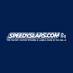 speedyslaps brand logo for speedyslaps.com