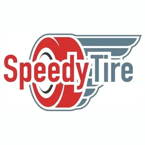SpeedyTire brand logo for speedytire.com