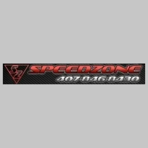 speedzoneweb brand logo for speedzoneweb.com