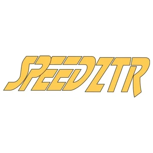 speedzter brand logo for speedzter.com